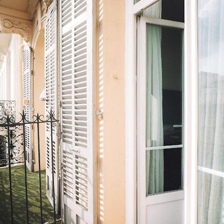 Cannes Centre Ville- Bel Appartement Studio + Mezzanine Экстерьер фото