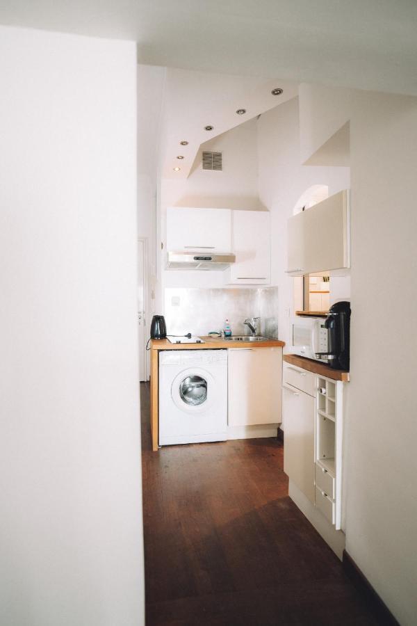 Cannes Centre Ville- Bel Appartement Studio + Mezzanine Экстерьер фото