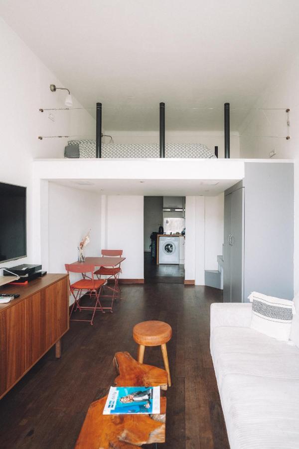 Cannes Centre Ville- Bel Appartement Studio + Mezzanine Экстерьер фото