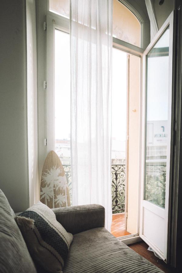 Cannes Centre Ville- Bel Appartement Studio + Mezzanine Экстерьер фото